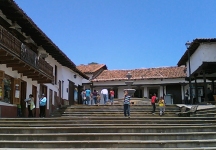 Centro de Tapalpa